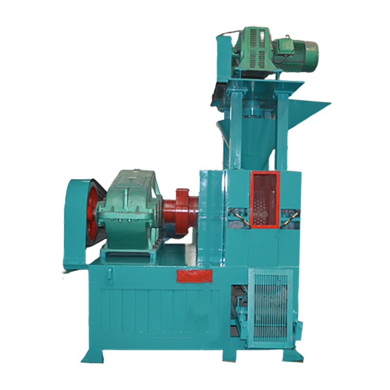 Dry Powder Briquetting Machine