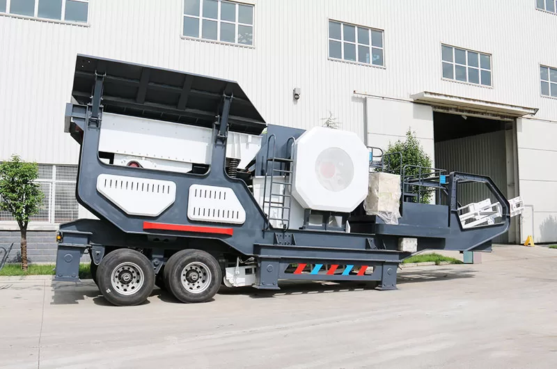 How Much Can a Jaw Crusher Produce Per Hour?