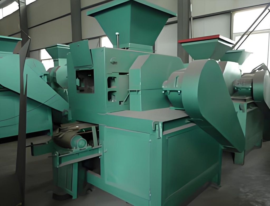 Briquette Equipment