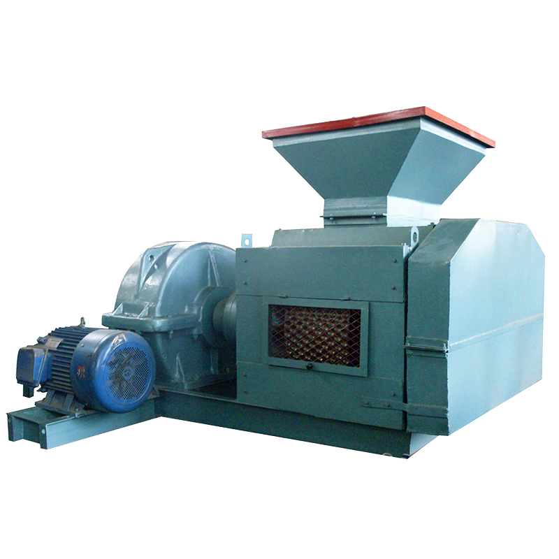 Briquette machine