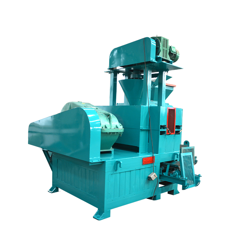 Briquette machine