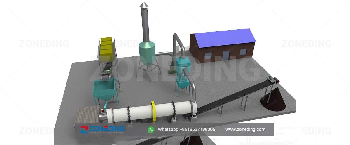 Coal-Dryer-Machine