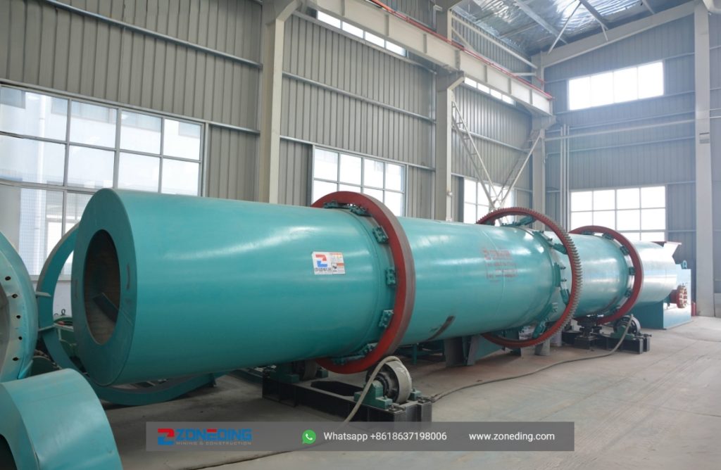 Slurry Dryer