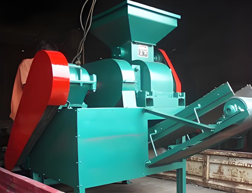 Briquette Equipment