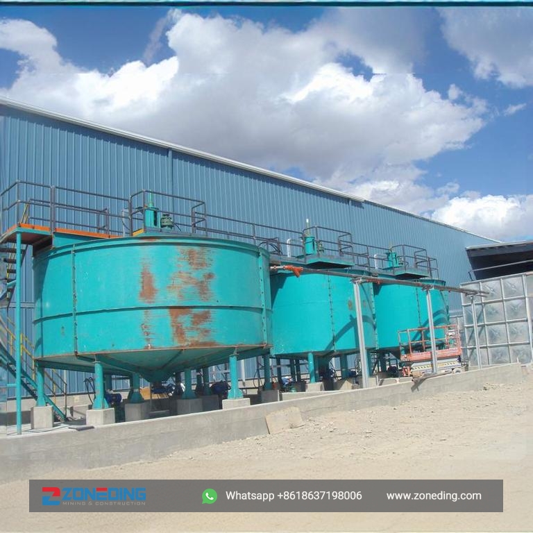 High Efficiency Concentrator