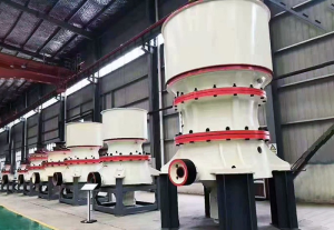 Symons Cone Crusher - Zoneding Machine