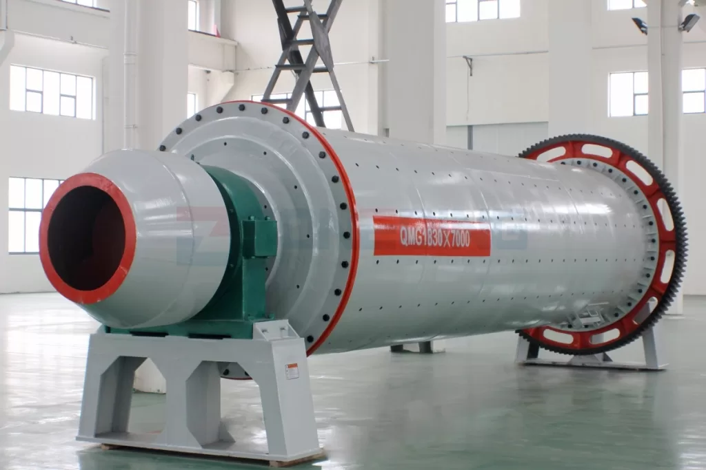 1830×7000 Ball Mill