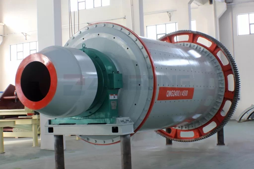 What is a Ball Mill Used For?