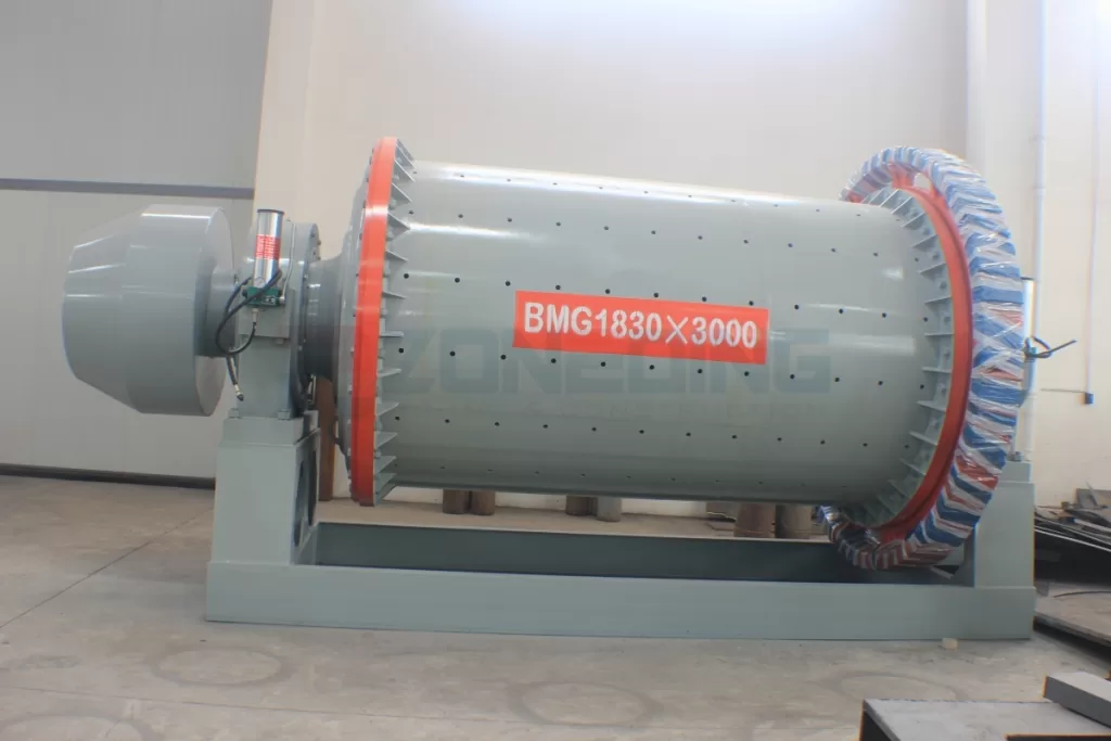 Zoneding Ball Mill Grinders: An Overview