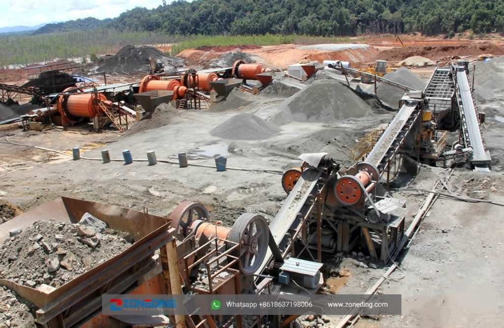 Mineral processing customer case 5