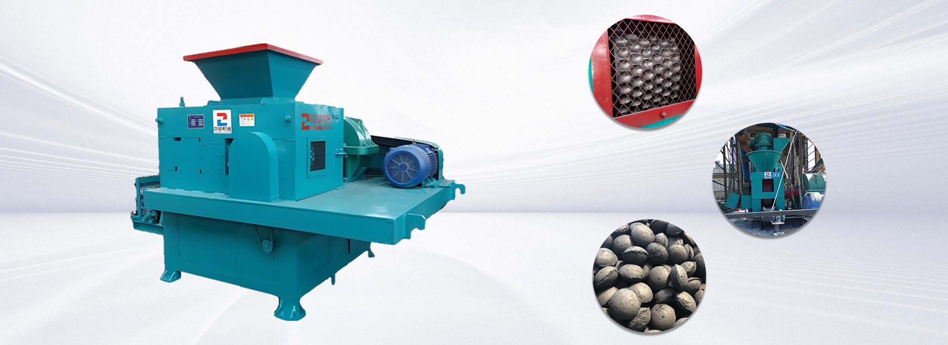 Briquette Equipment