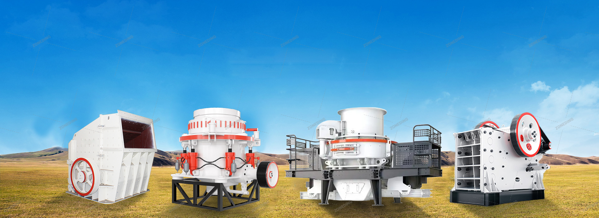 Stone Crusher Equipment